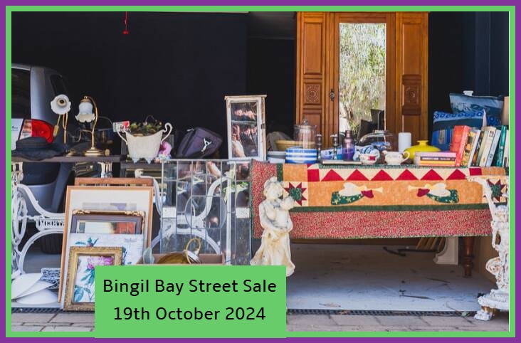 Bingil Bay Street Sale n