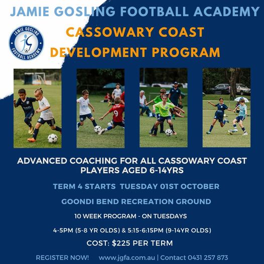 Football Academy n