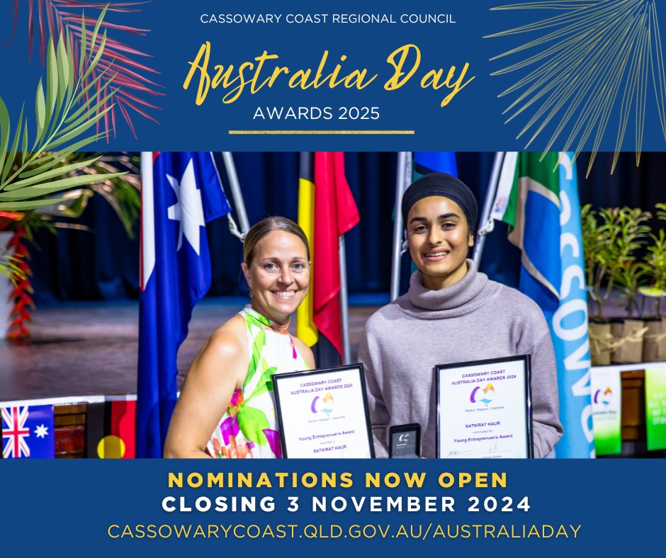 Australia Day Awards n