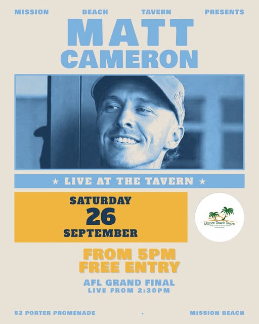 Matt cameron