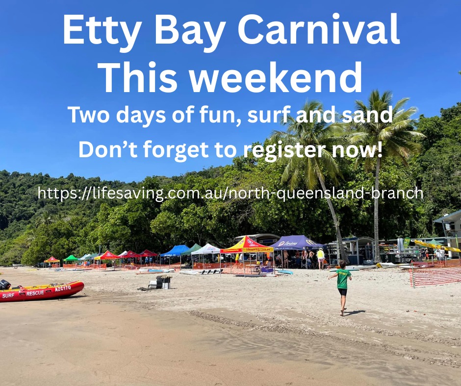 Etty Bay Carival n